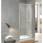 Shower Glass - Hydro Series (770X1900mm) Pivot Door